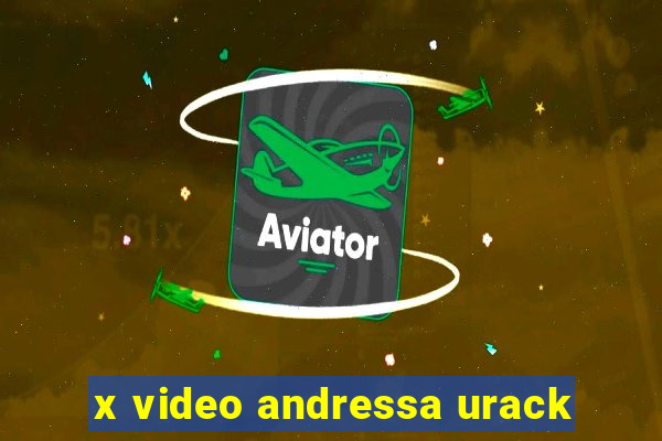 x video andressa urack